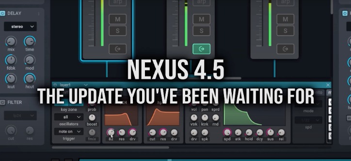 nexus shop