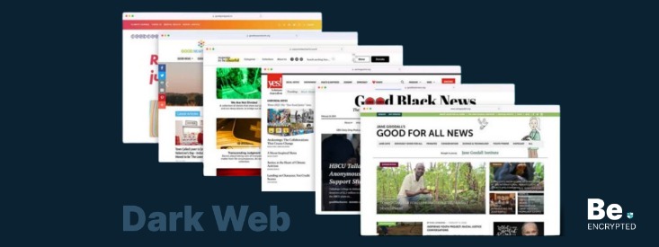 access the dark web