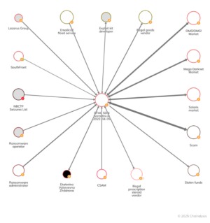 accessing darknet market
