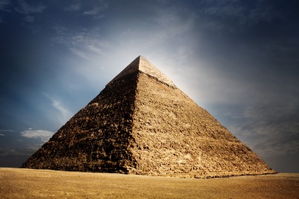 pyramid pill