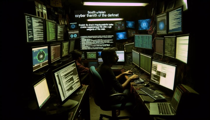 darknet market that has ssn database