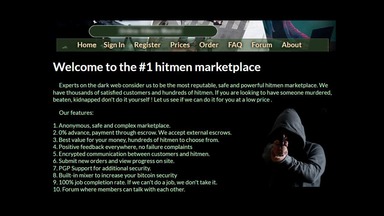 how to accses the dark web