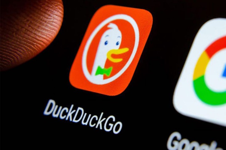 duckduckgo dark web search