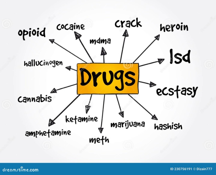 drugs black market