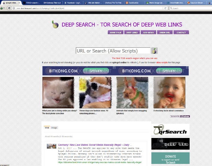 active darknet market urls