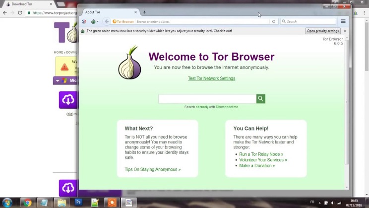 how to access the dark web 2023