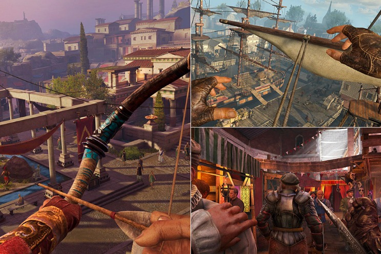 nexus market