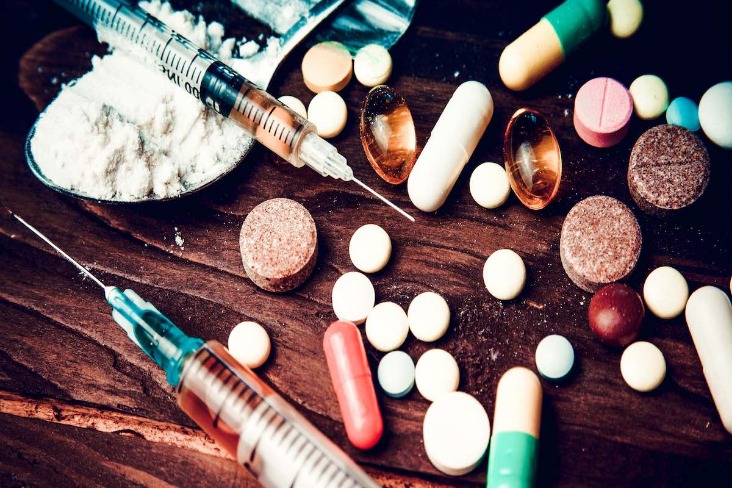 drugs on the darknet