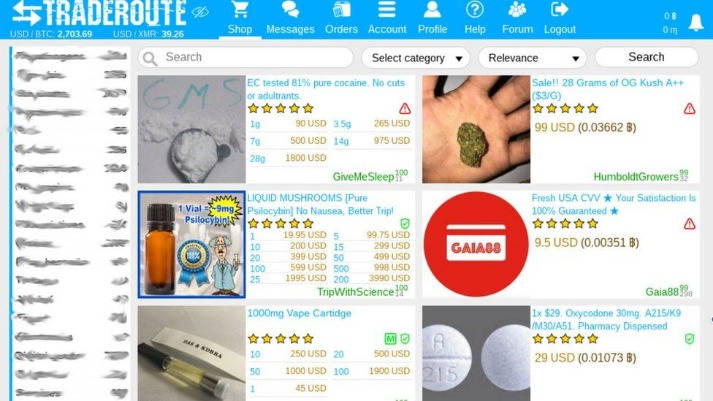 agora darknet market