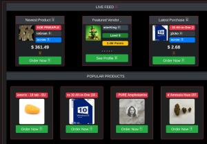 ares darknet site