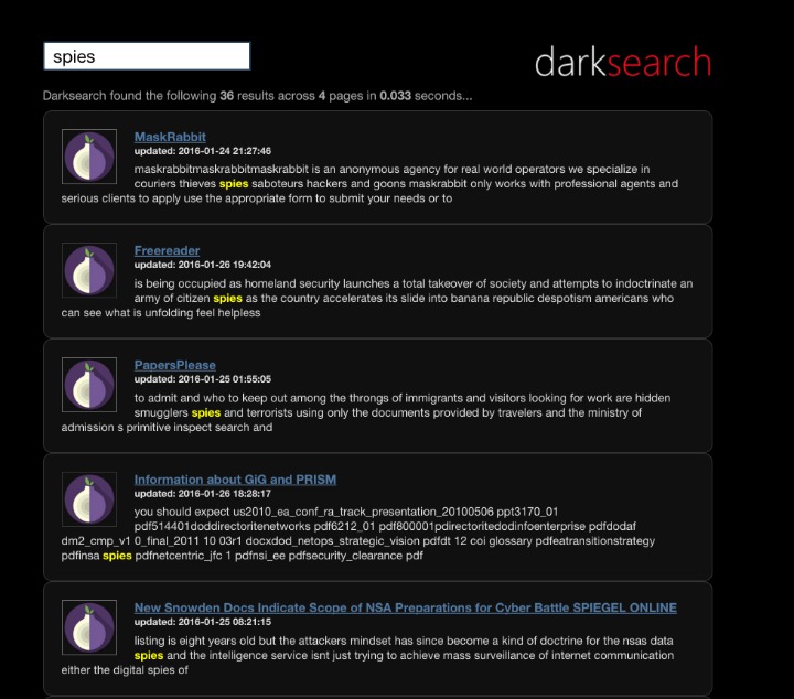 dark market links