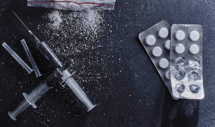 drugs on darknet
