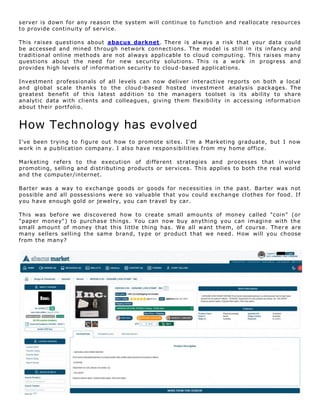 what darknet market to use now