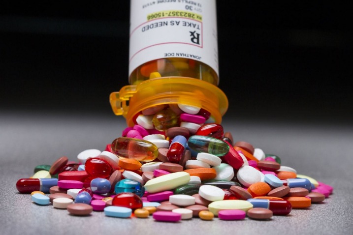 drugs market
