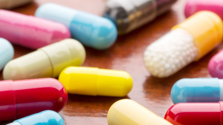 drugs market