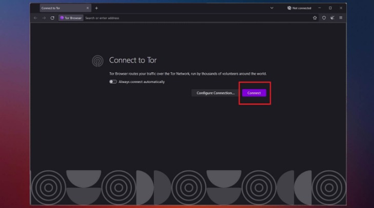 how to access the dark web through tor