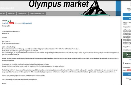 alpha market darknet