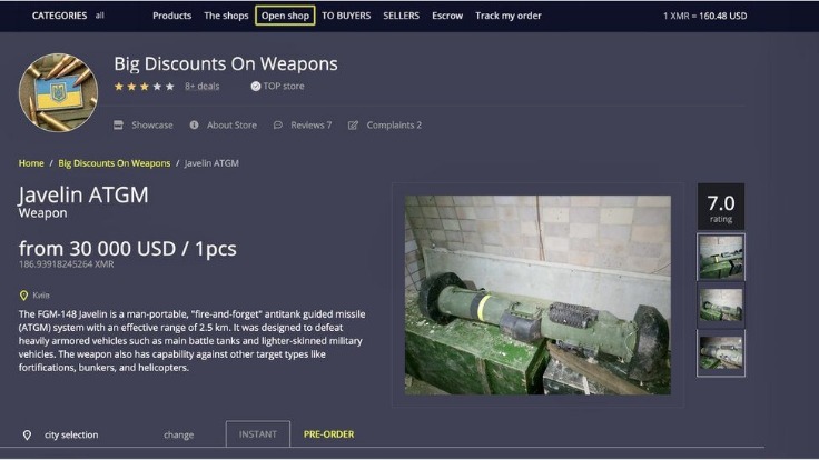 alpha market darknet