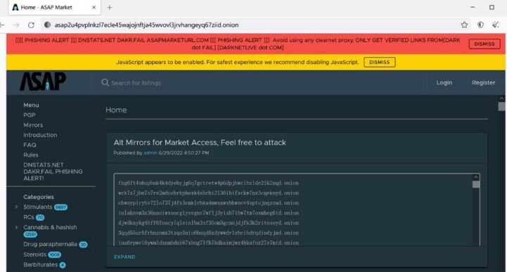 asap market link