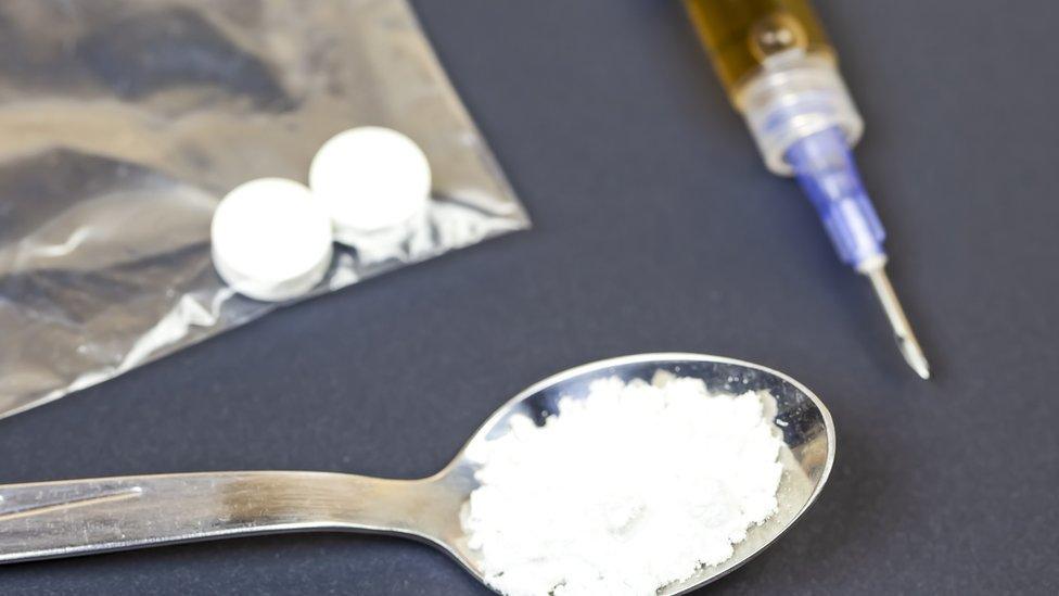 drugs market