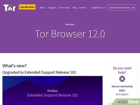 dark web step by step