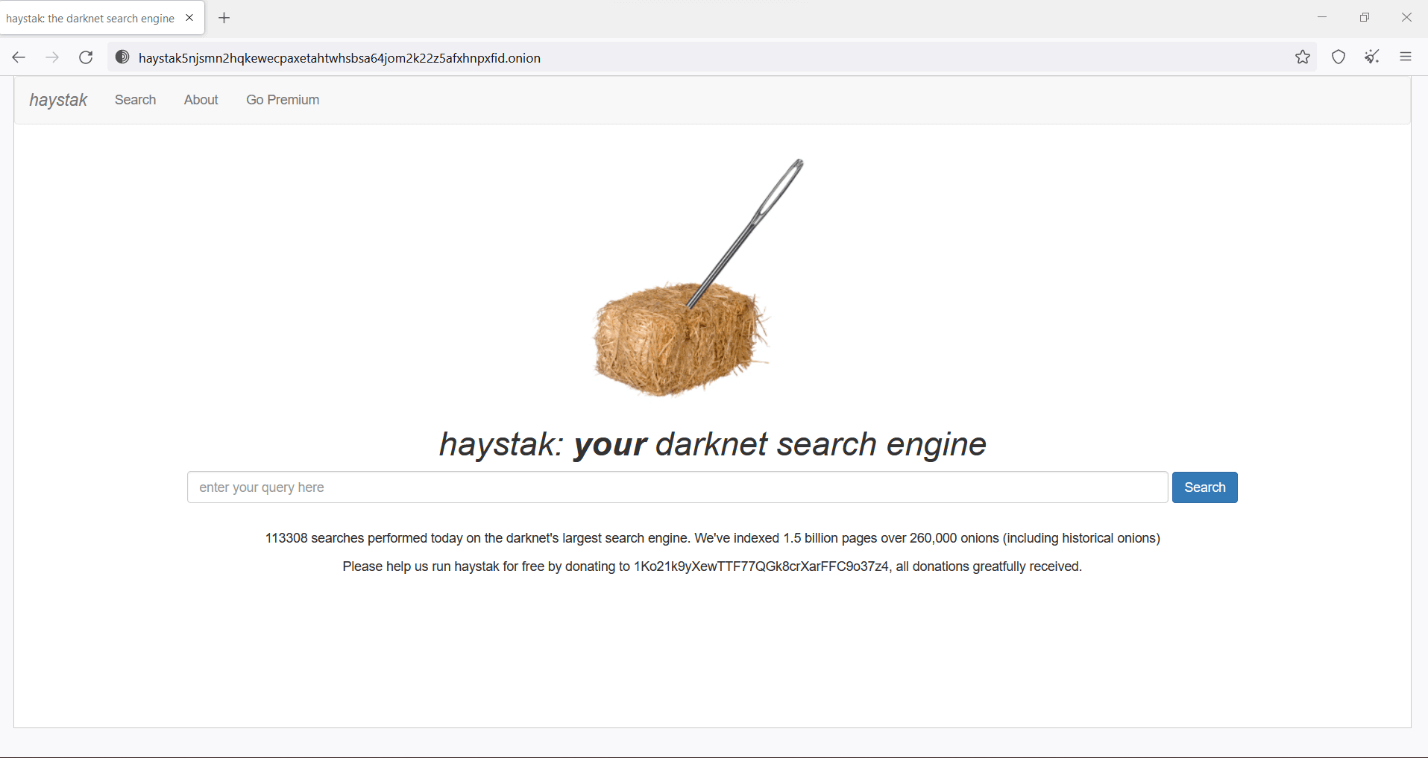 dark web onion markets